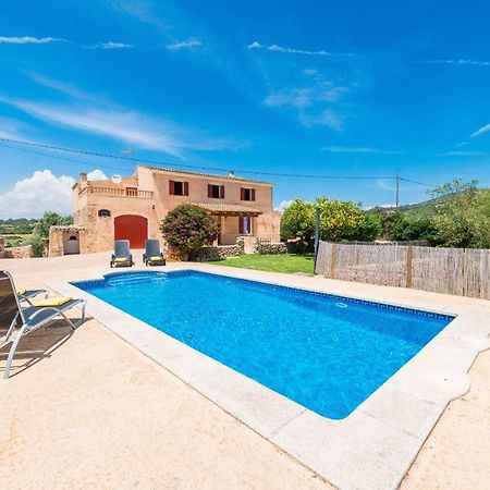 Villa Ses Comes By Mallorca Villa Selection Manacor  Exteriör bild