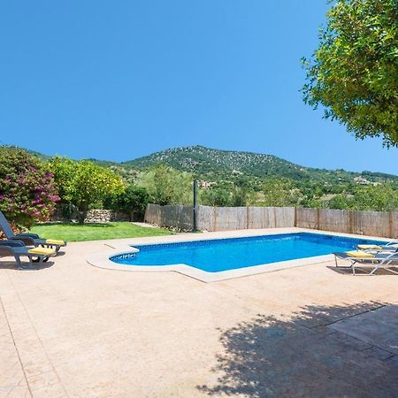 Villa Ses Comes By Mallorca Villa Selection Manacor  Exteriör bild