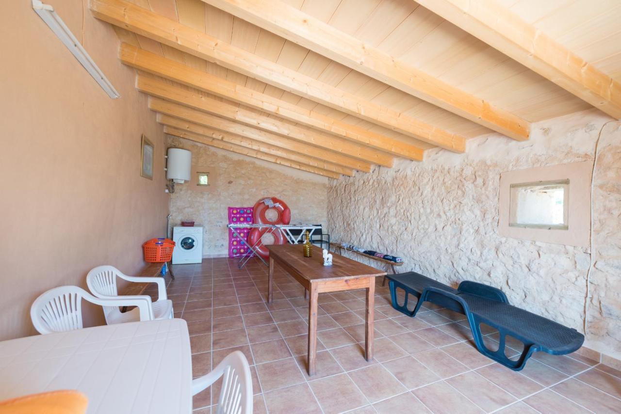Villa Ses Comes By Mallorca Villa Selection Manacor  Exteriör bild