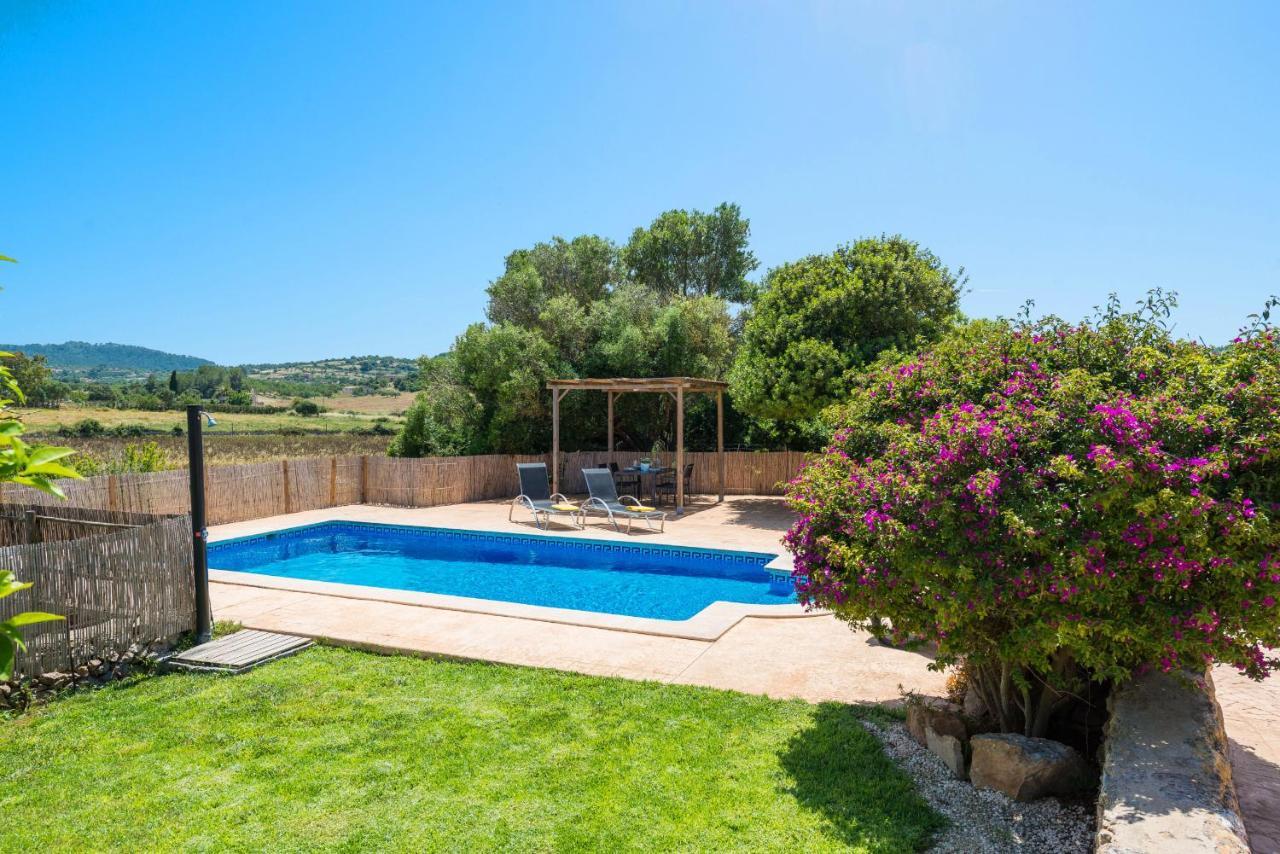 Villa Ses Comes By Mallorca Villa Selection Manacor  Exteriör bild