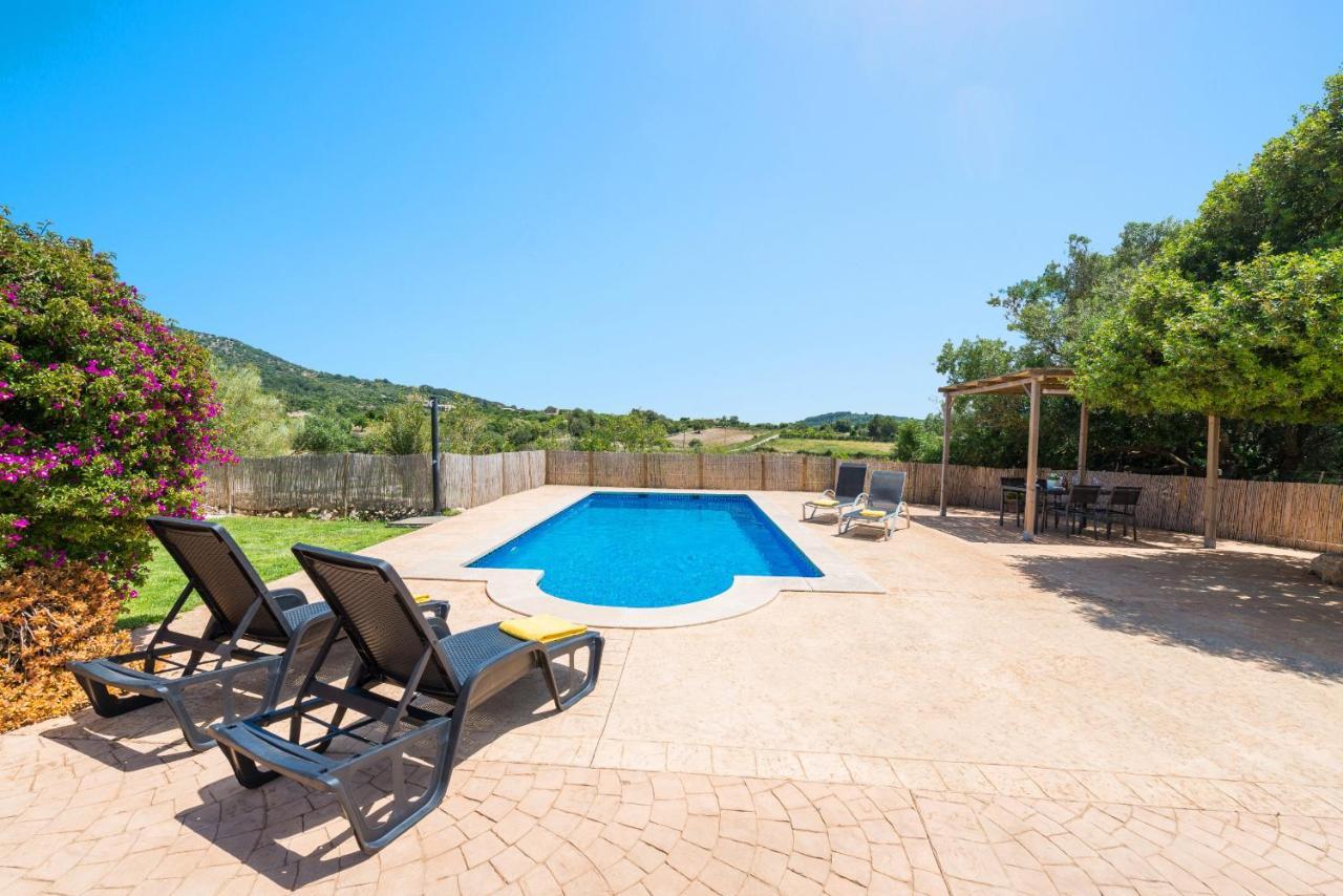 Villa Ses Comes By Mallorca Villa Selection Manacor  Exteriör bild