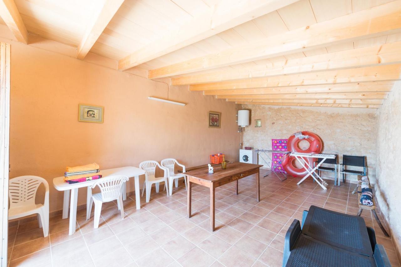 Villa Ses Comes By Mallorca Villa Selection Manacor  Exteriör bild